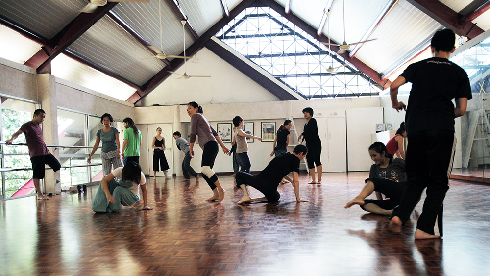 Rimbun Dahan, 2013. Photo © David Lim